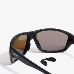 Virgo Polarized Sports Sunglasses True Blue/Black