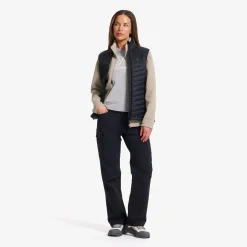 Vista Outdoor Cargo Pants Damen Black