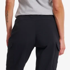 Vista Outdoor Cargo Pants Damen Black