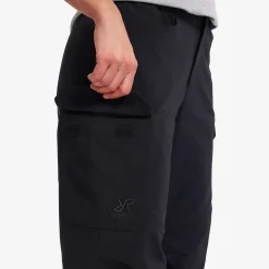 Vista Outdoor Cargo Pants Damen Black