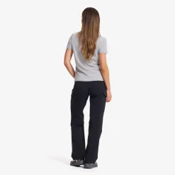 Vista Outdoor Cargo Pants Damen Black