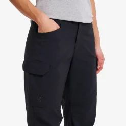 Vista Outdoor Cargo Pants Damen Black