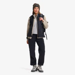 Vista Outdoor Cargo Pants Damen Black