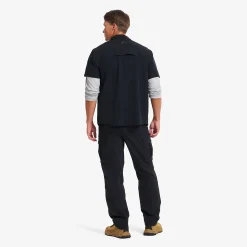 Vista Outdoor Cargo Pants Herren Black