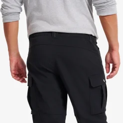 Vista Outdoor Cargo Pants Herren Black