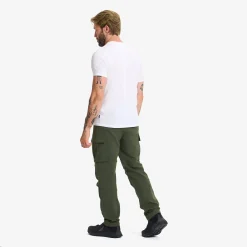 Vista Outdoor Cargo Pants Herren Forest Night