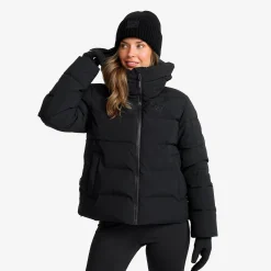 Voight Puffer Jacket Damen Black