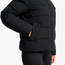 Voight Puffer Jacket Damen Black