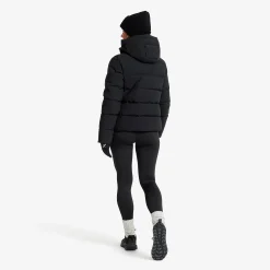 Voight Puffer Jacket Damen Black