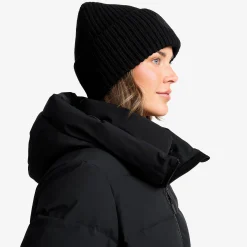 Voight Puffer Jacket Damen Black