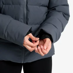 Voight Puffer Jacket Damen India Ink