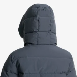 Voight Puffer Jacket Damen India Ink