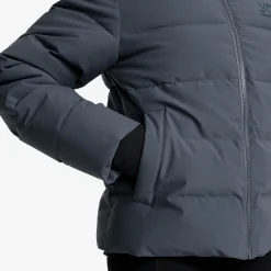Voight Puffer Jacket Damen India Ink