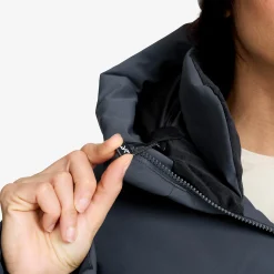 Voight Puffer Jacket Damen India Ink