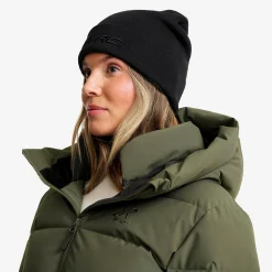 Voight Puffer Jacket Damen Kambaba Green