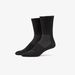 Wander Liner Socks Black