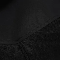 Wander Pro Wool Hoodie Damen Charcoal Black