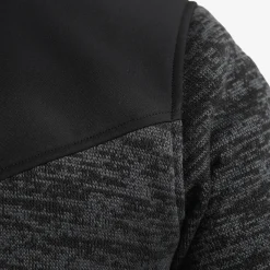 Wander Pro Wool Hoodie Herren Anthracite