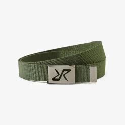 Webbing Belt Forest Green