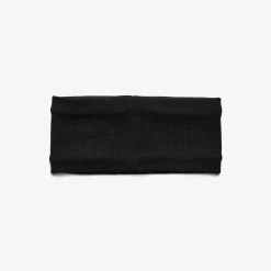 Wool Headband Black