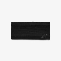 Wool Headband Black