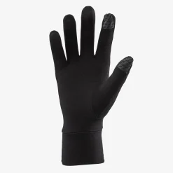 Wool Liner Glove Black