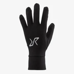 Wool Liner Glove Black