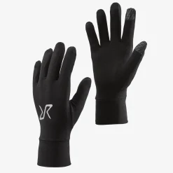 Wool Liner Glove Black