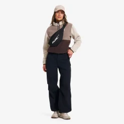 Zenith Wide Leg Pants Damen Black