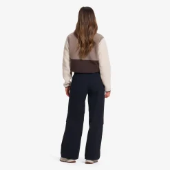Zenith Wide Leg Pants Damen Black